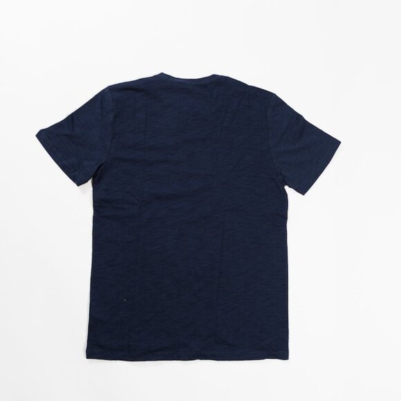 Everlane Men's Blue Short Sleeve T-Shirt - Picture 9 of 9